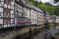 Historic Monschau - Germany Royalty Free Stock Photo